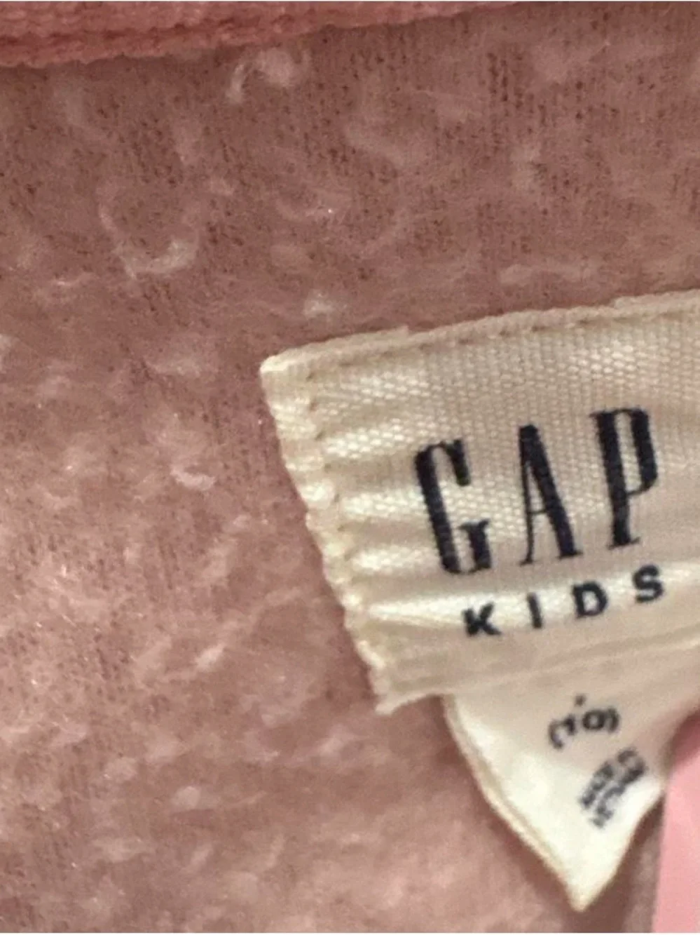 GAP classic hooded